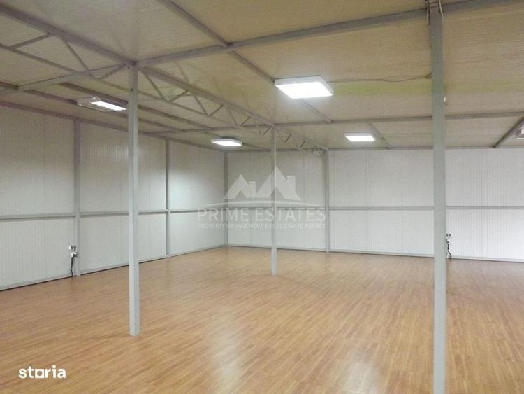 Inchiriere spatiu depozitare 200 mp Fundeni Doinei - 3