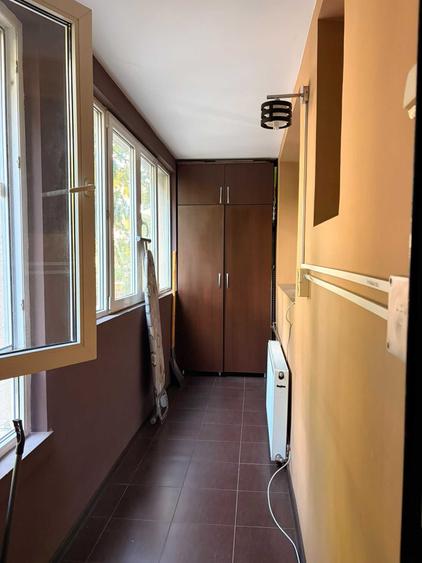 Apartament cu 2 camere semidecomandat, mobilat în Iancului