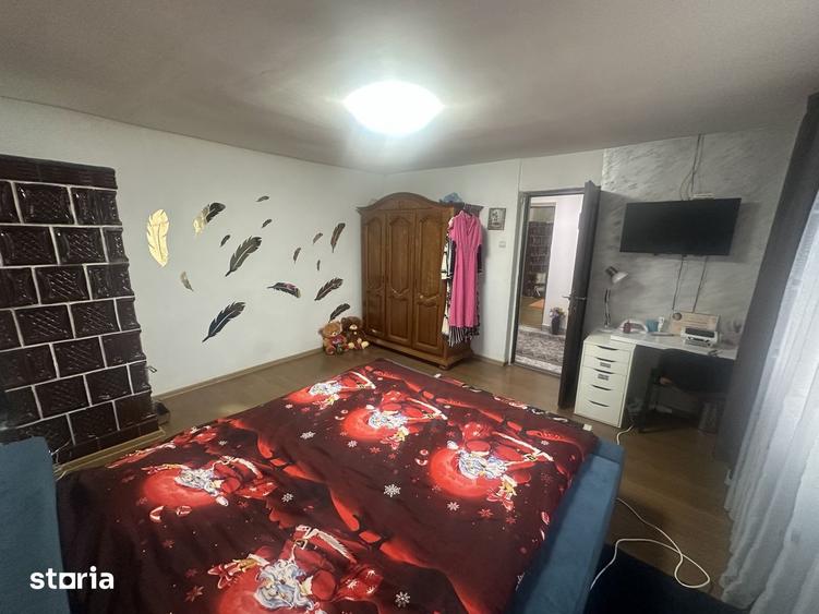 Casă cu 3 camere cu Teren 791 Mp în Ștefăneștii de Jos