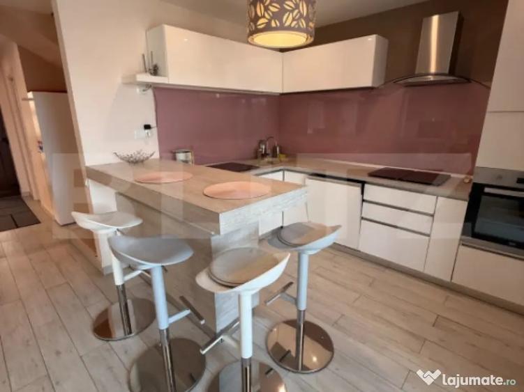 Duplex de inchiriat, 115 mp, zona Unirii Ama Residence - Targu Mures (Mures) - 10