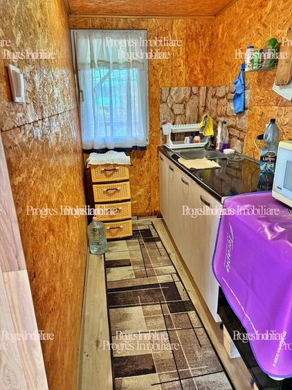 Casă cu 3 camere cu Teren 400 Mp în Fârdea