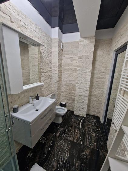 Apartament cu 2 camere semidecomandat în Nord