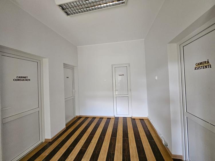 Spațiu comercial, de 60 mp, în Curtești