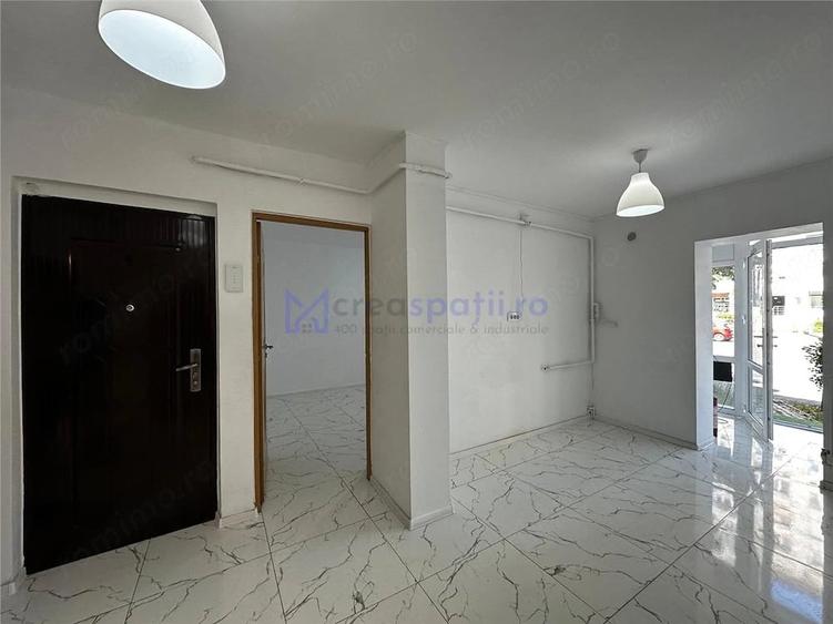 Spațiu comercial, de 58 mp, în Dacia