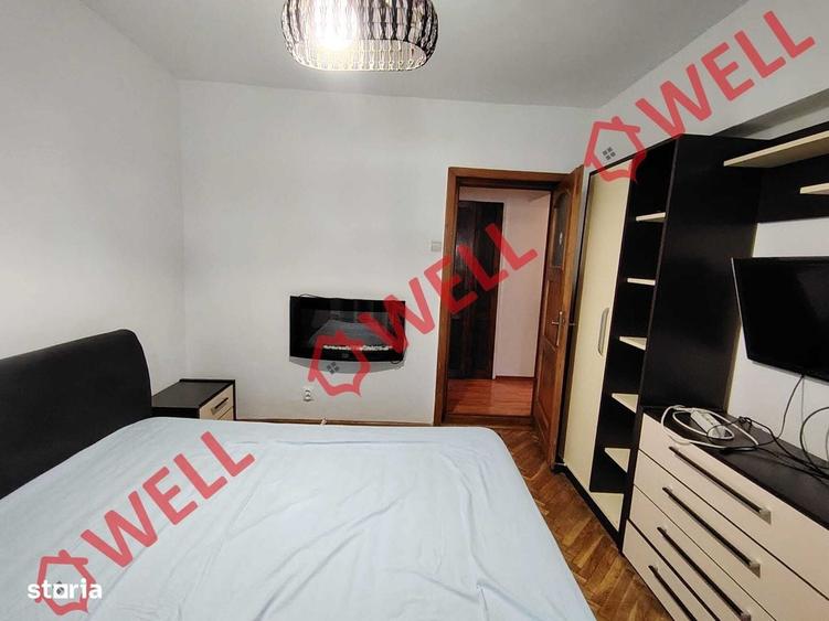 Apartament cu 3 camere în Central