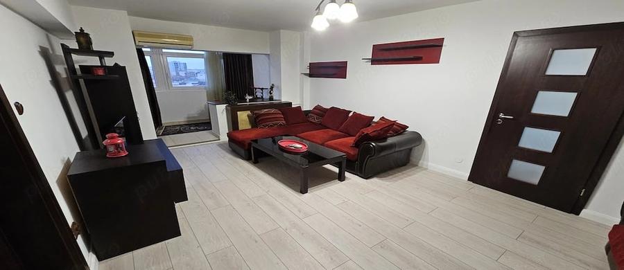 Apartament cu 2 camere semidecomandat în Unirii