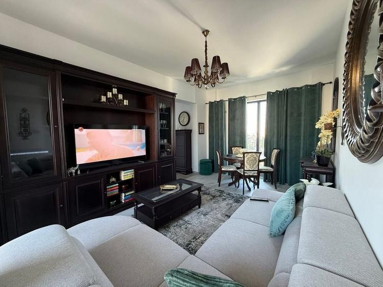 PRIMA INCHIRIERE | APARTAMENT NEL0CUIT | Smart Residence | 2 camere | 56 mp | 2 balcoane | Parcare PRIMA INCHIRIERE APARTAMENT NEL0CUIT - 1