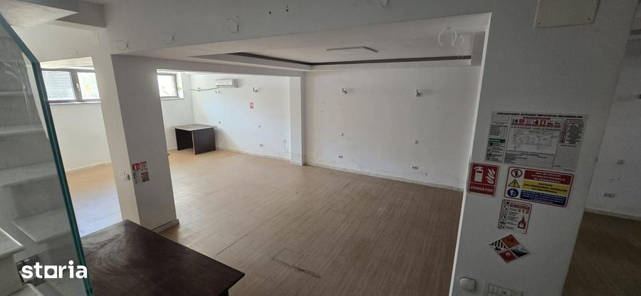Spațiu comercial, de 400 mp, în Tei