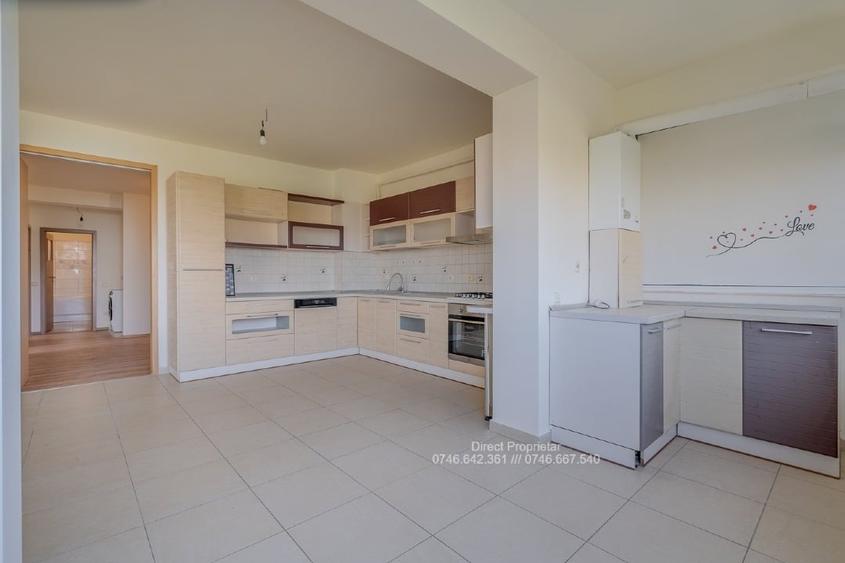 Apartament cu 4 camere decomandat, mobilat în Cotroceni