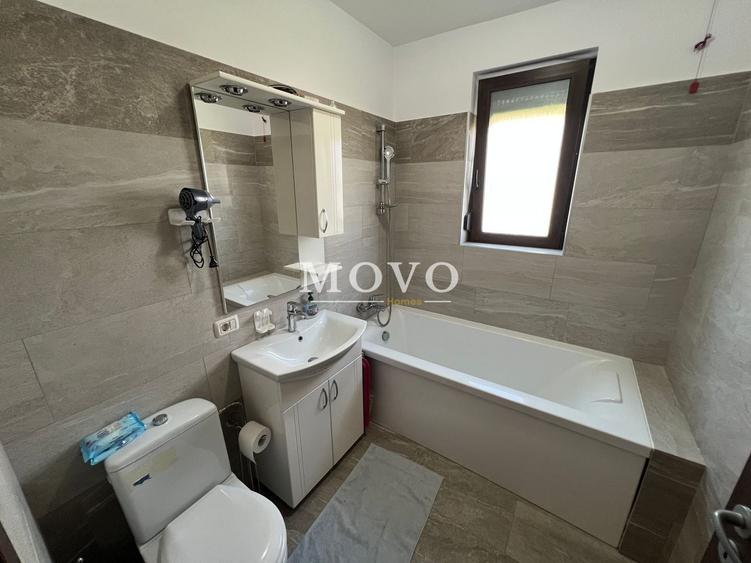 Apartament cu 4 camere decomandat, mobilat în Giroc