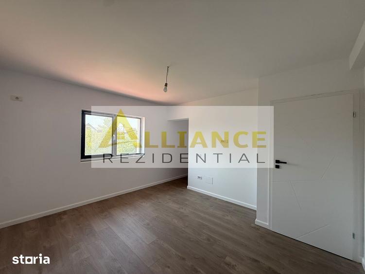 Casa individuala P+1E || 4 camere 2 bai || 338 mp teren || - 2