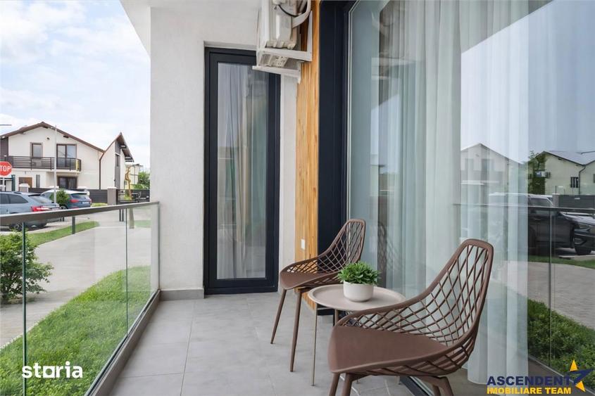 Apartament cu 2 camere, mobilat în Centrul Istoric