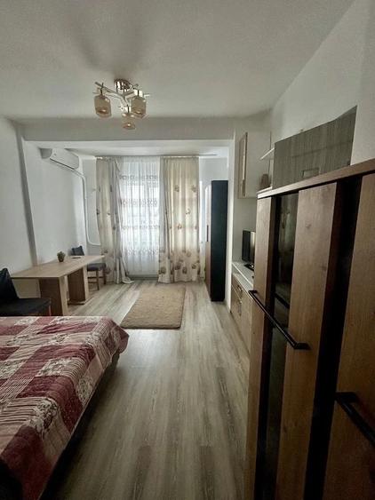 Garsonieră decomandată în Giurgiului