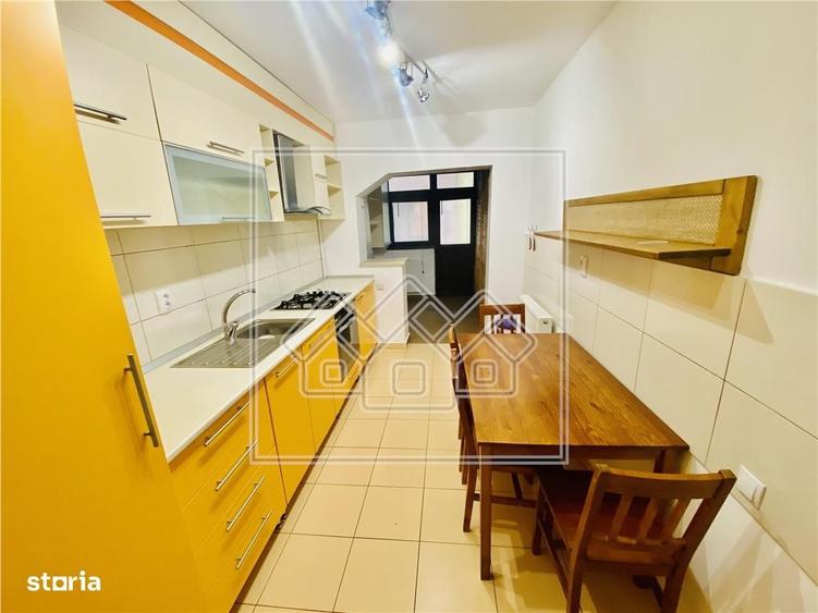 Apartament cu 2 camere decomandat în Șelimbăr