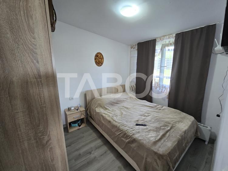 Teren agricol extravilan de 500 mp, în Șura Mare
