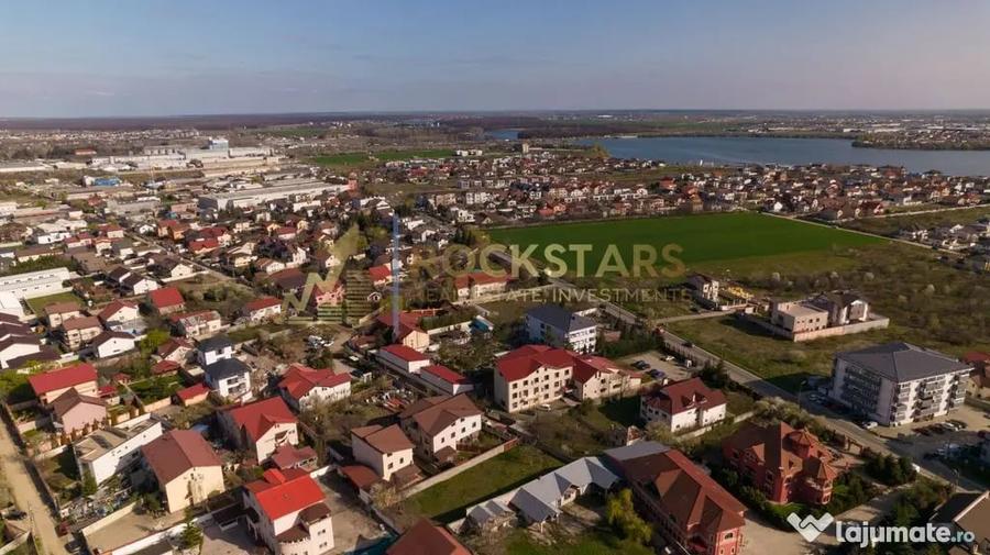 Teren intravilan | 942 mp | Pantelimon - 4