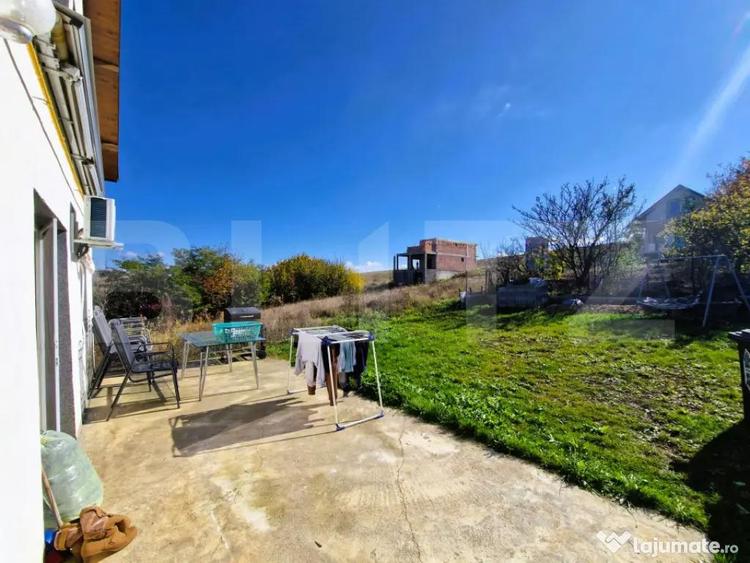 Casă cu 4 camere cu Teren 580 Mp în Apahida
