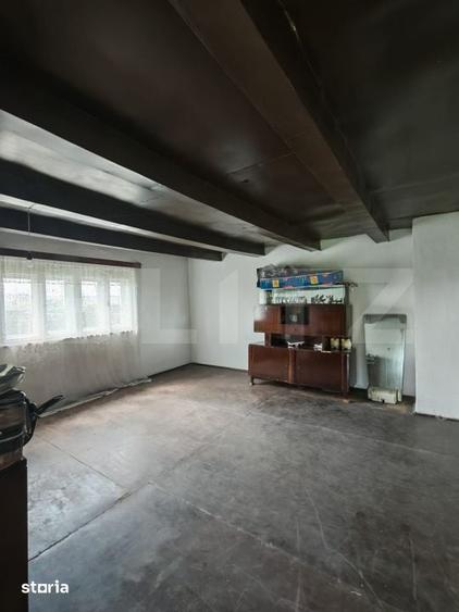 Exclusivitate!!! Casa 175 mp, teren 6200 mp, zona centrala Turda - 16
