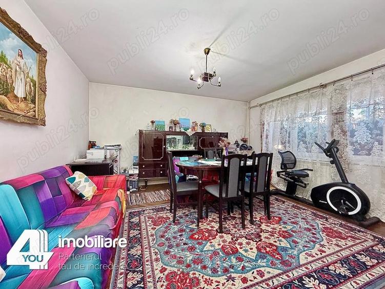 Apartament 4 camere langa Liceul Pedagogic,112 mp ,et.3 4 cu termoteca - 12
