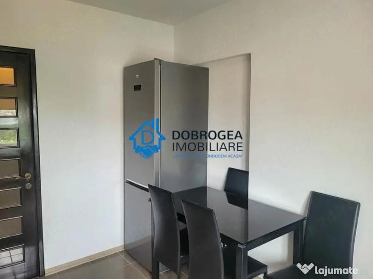 Apartament cu 2 camere decomandat în Păcii