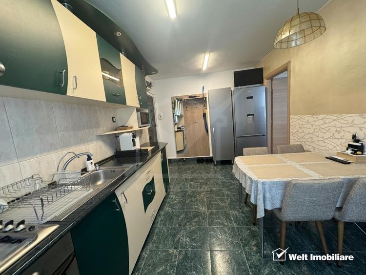 APARTAMENT DE VANZARE | 3 CAMERE | GHEORGHENI – STRADA ALBAC - 4