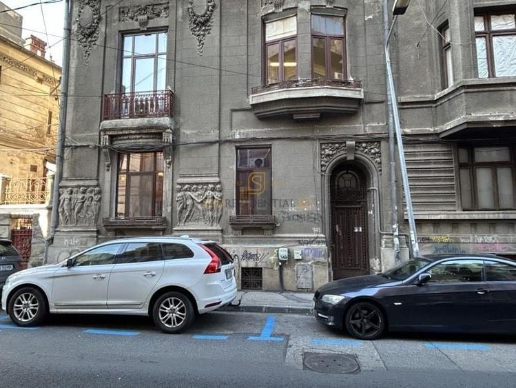 Apartament 4 camere, 134 mp utili, Piata Rosetti, Comision 0% - 1