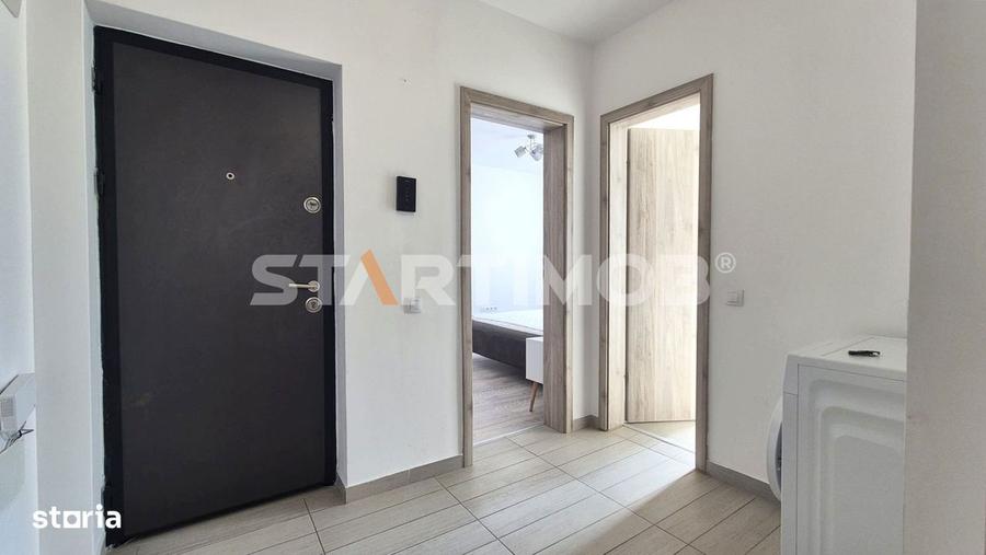 Apartament cu 2 camere, mobilat în Dârste