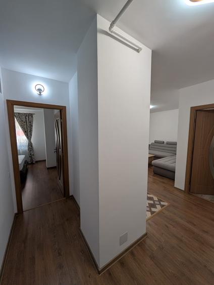 Apartament cu 2 camere,nelocuit, parcare, et 1, zona Terra - 5