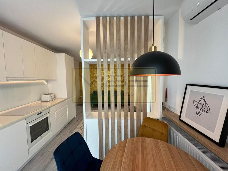 Apartament 2 camere premium Poitiers Towers - Continental - 2