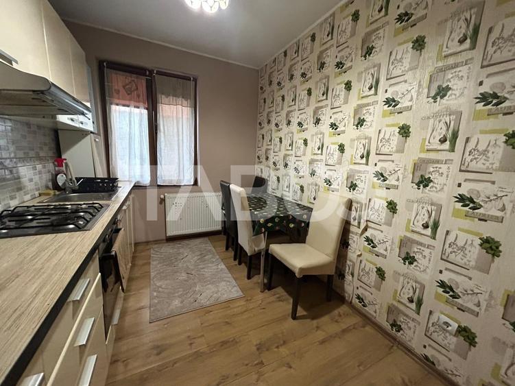 Apartament cu 2 camere decomandat, mobilat în Șelimbăr