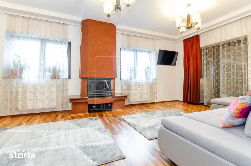 Casa individuala, cu garaj dublu, zona Pictor Nicolae Brana-Selimbar - 8