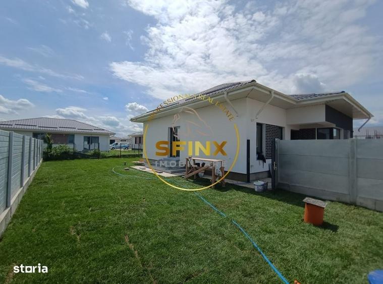 Casă cu 4 camere în Dumbrăveni