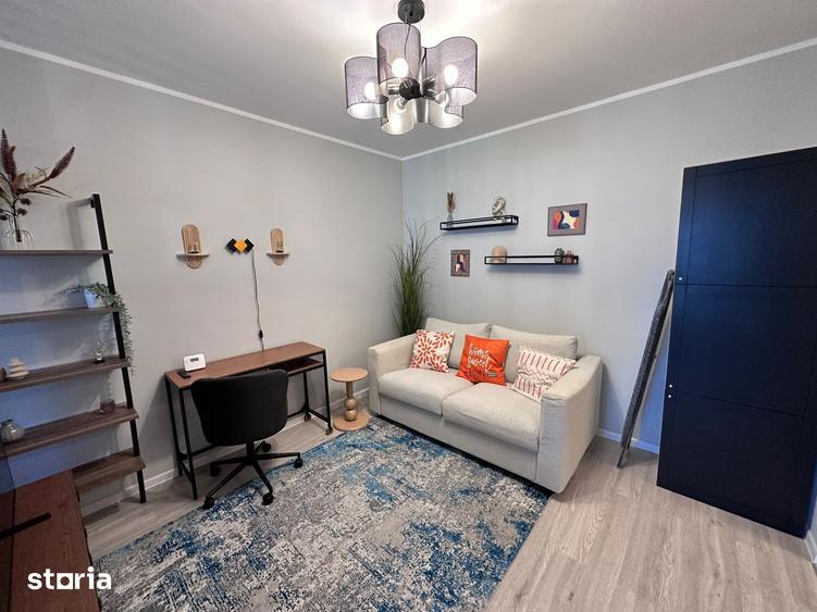 Studio 45Mp Pat+Canapea Ghencea 158 Residence Moghioros Drumul Taberei - 5