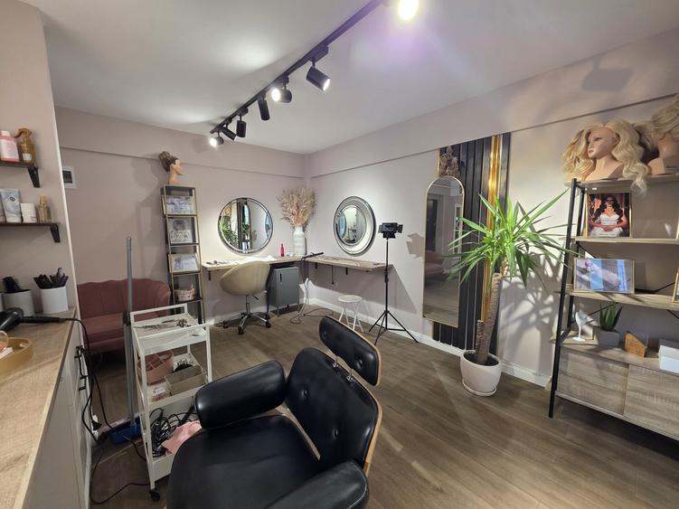 Apartament cu 2 camere decomandat, mobilat în Cug