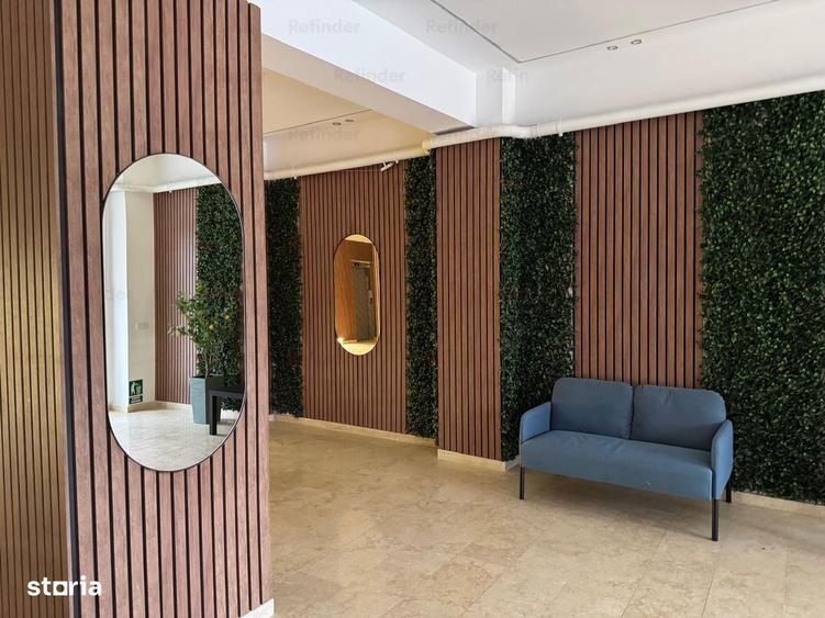 Apartament cu 2 camere decomandat, mobilat în Băneasa