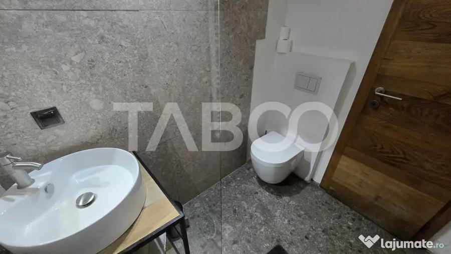 Apartament cu 2 camere decomandat în Orașul de Jos