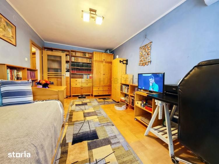 Apartament cu 2 camere, mobilat în Sălăjan