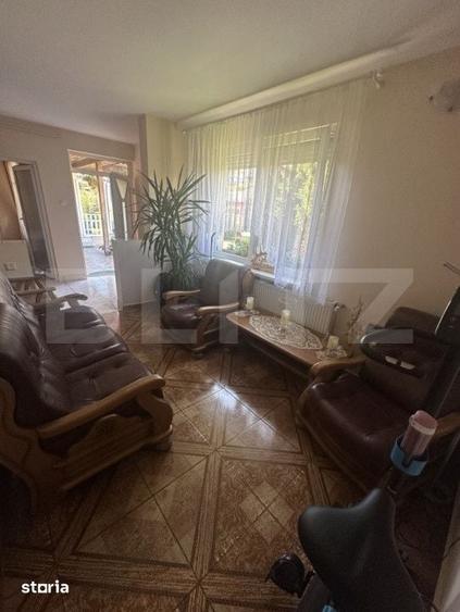 Casă cu 6 camere cu Teren 600 Mp în Micro 17