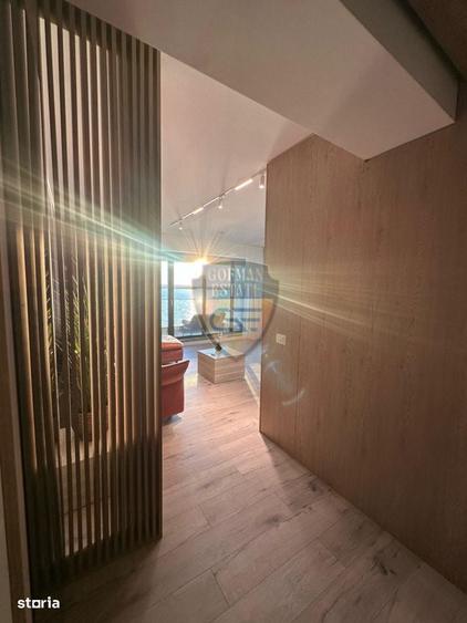 Apartament cu 2 camere în Nord