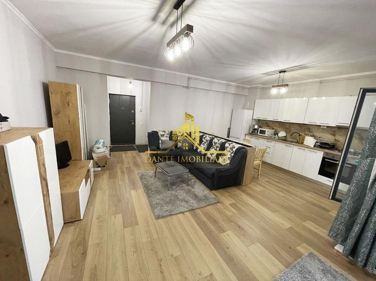 2 camere, modern, bloc nou, terasa, parcare, Marasti, Anton Pan - 1