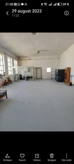 Spațiu comercial, de 60 mp, în Central