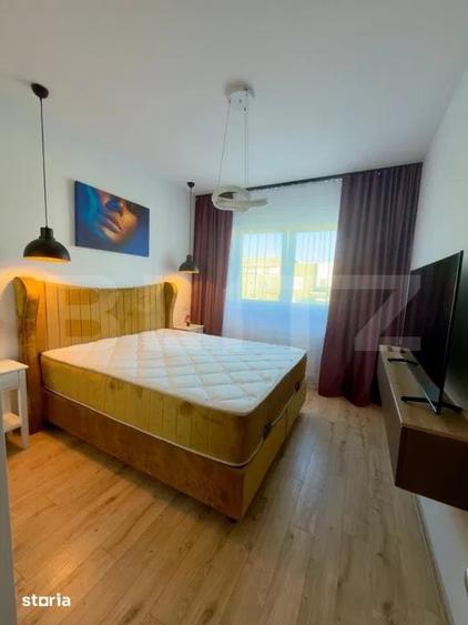 Apartament cu 3 camere în Tractorul