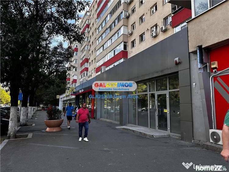 Spațiu comercial, de 170 mp, în Berceni