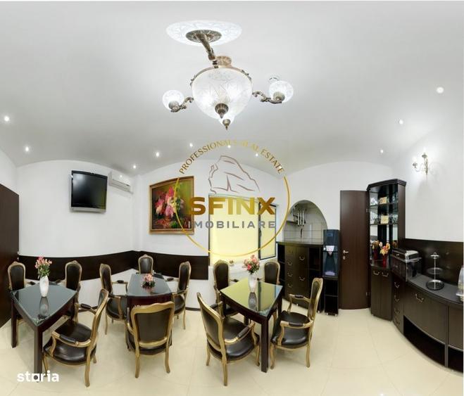 Spațiu comercial, de 480 mp, în Central