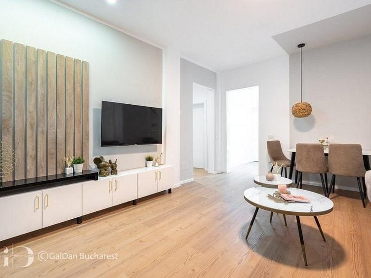 APARTAMENT PREMIUM | CISMIGIU | LUX | CENTRALA PROPRIE - 8