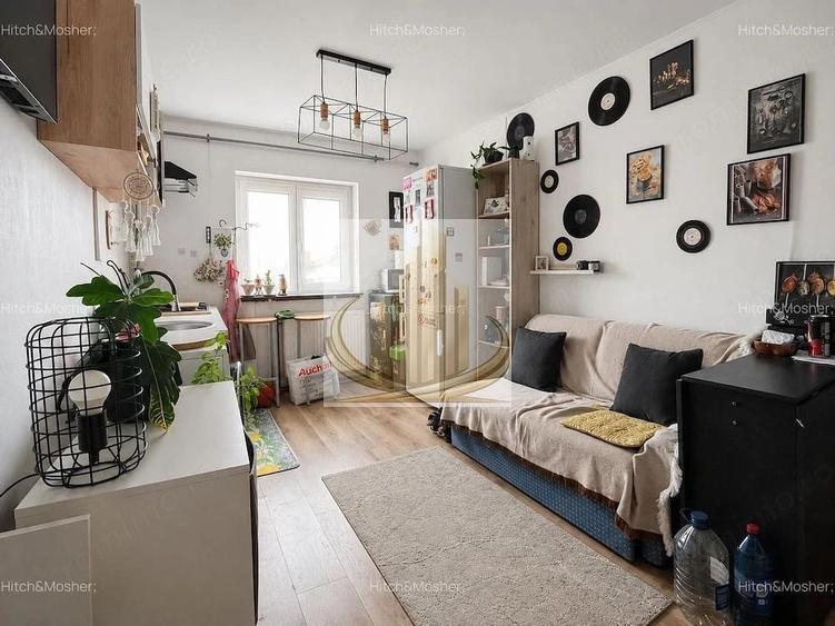 Apartament 2 Camere | Etaj 4/4 | Centrala Proprie | Calea ?agului - 3