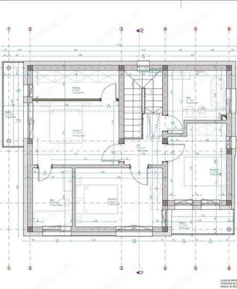 Casă cu 3 camere cu Teren 416 Mp în Dezmir