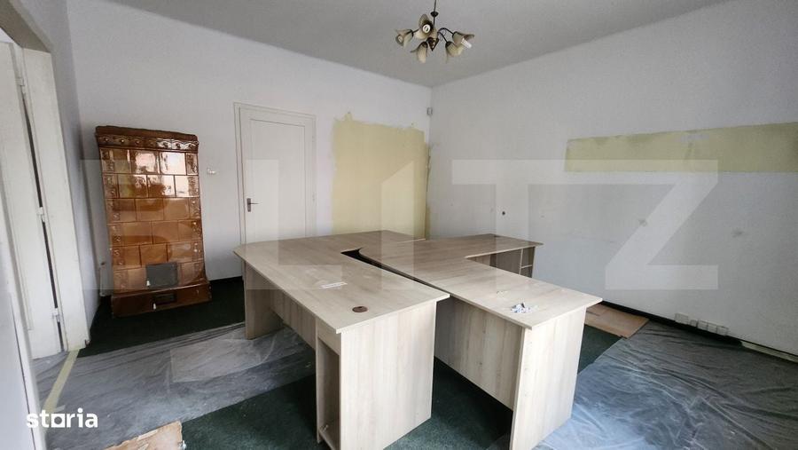 Spațiu comercial, de 140 mp, în Mureșeni