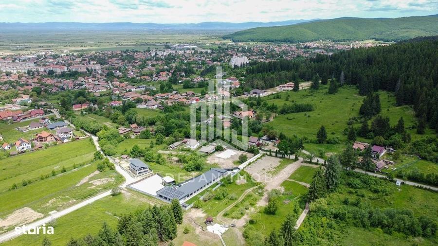 Spațiu comercial, în Central