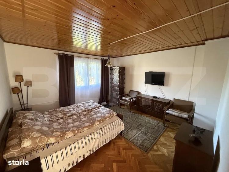 Casă cu 2 camere în Gilău